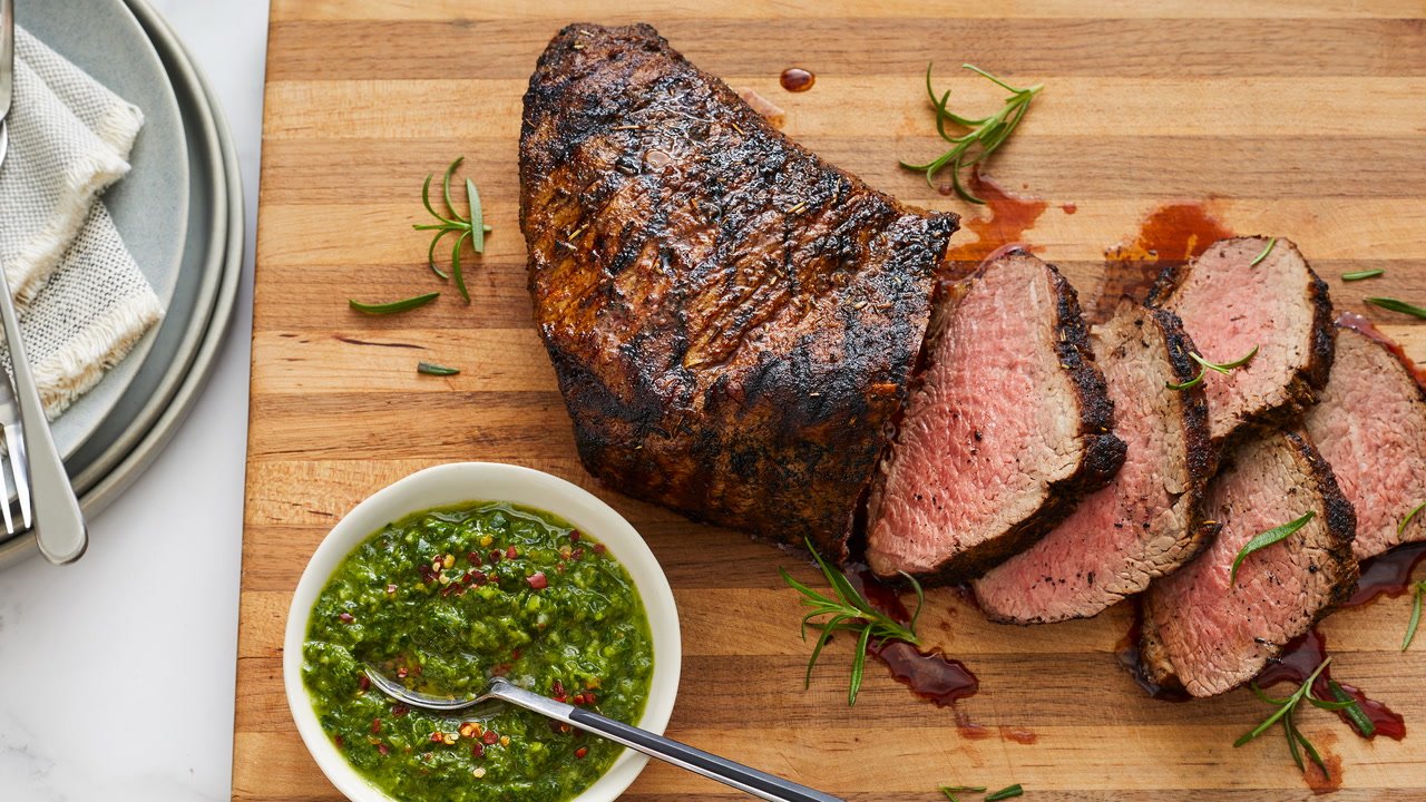 How to Roast Tri Tip in the Oven