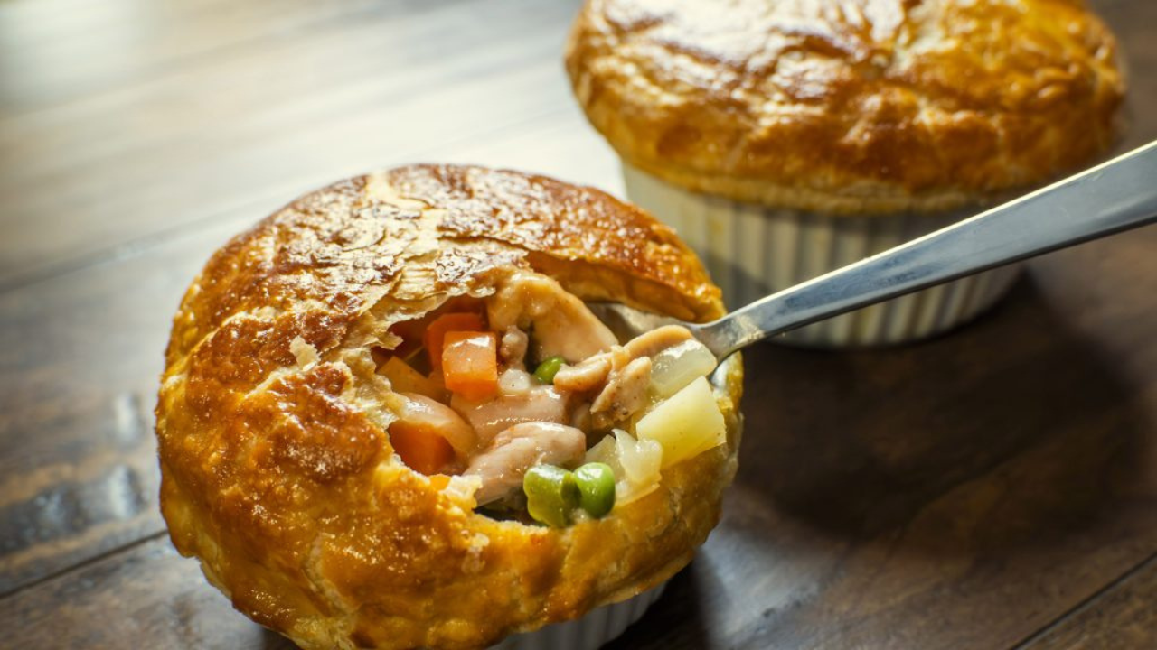 Chicken Pot Pie: The Ultimate Comfort Food Classic