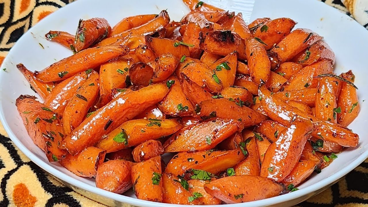 How to Roast Whole Carrots: A Simple, Flavorful Guide to Perfectly Caramelized Veggies